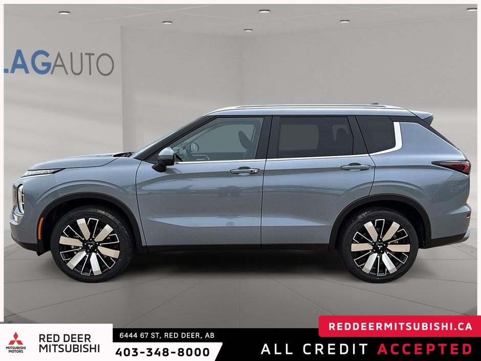 2025 Mitsubishi Outlander SEL-4