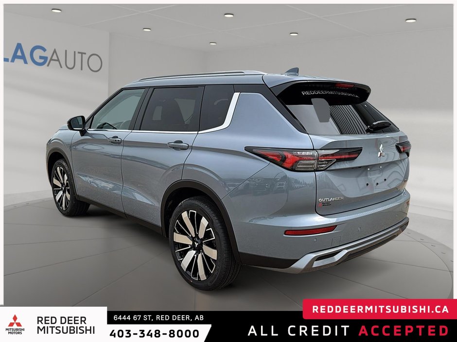 2025 Mitsubishi Outlander SEL-3