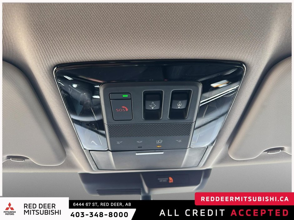 2025 Mitsubishi Outlander SEL-16