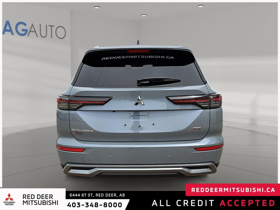 2025 Mitsubishi Outlander SEL-2