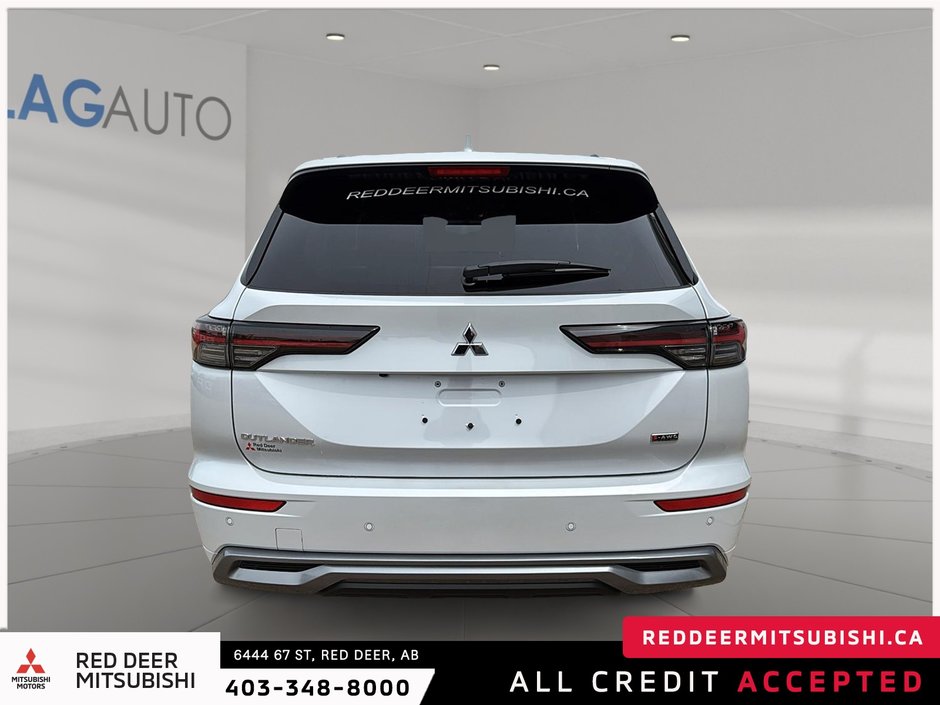 2025 Mitsubishi Outlander GT-2