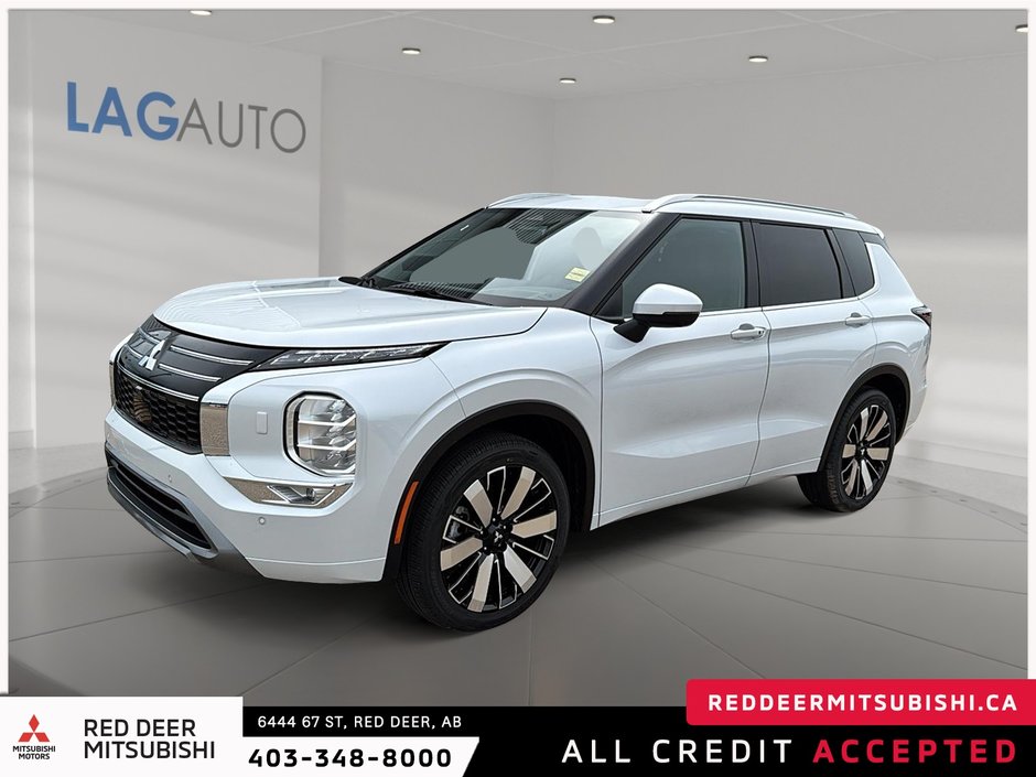 2025 Mitsubishi Outlander GT-0