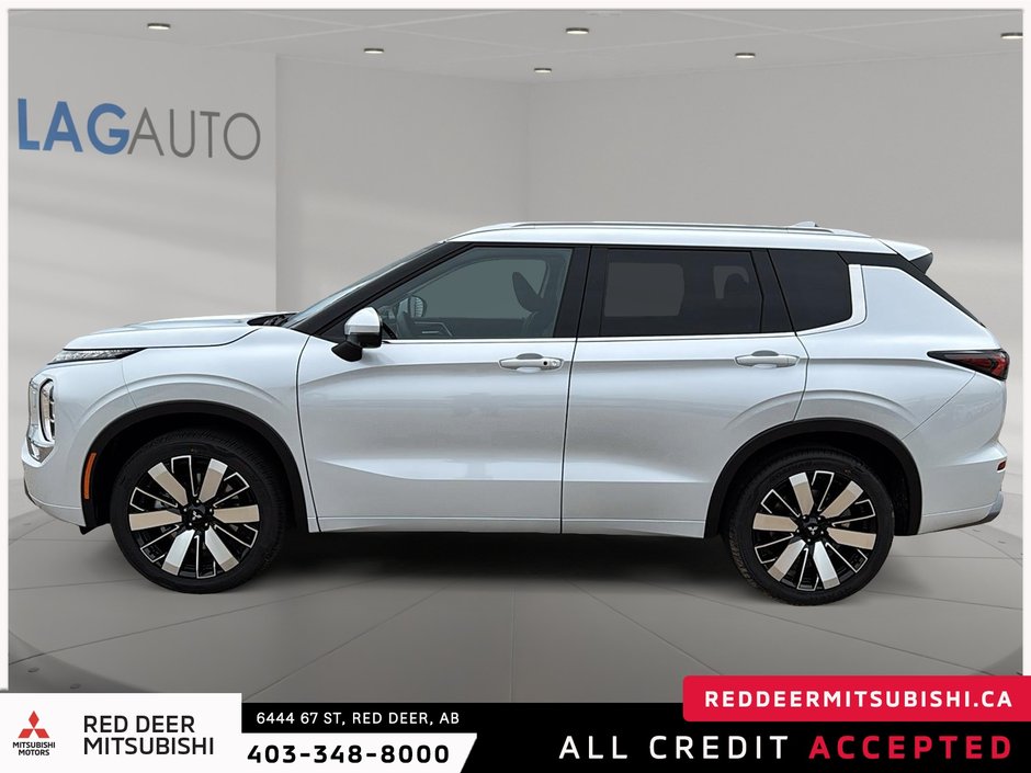 2025 Mitsubishi Outlander GT-4