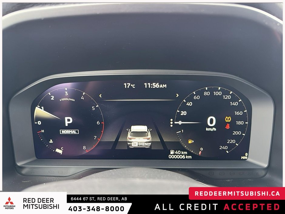 2025 Mitsubishi Outlander GT-11