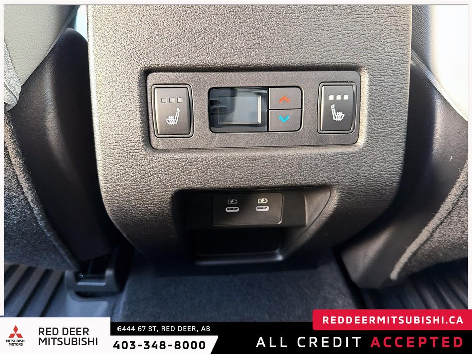 2025 Mitsubishi OUTLANDER SEL S-AWC-10