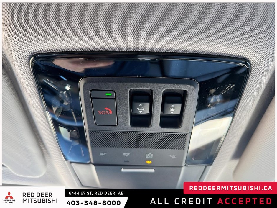 2025 Mitsubishi OUTLANDER SEL S-AWC-17