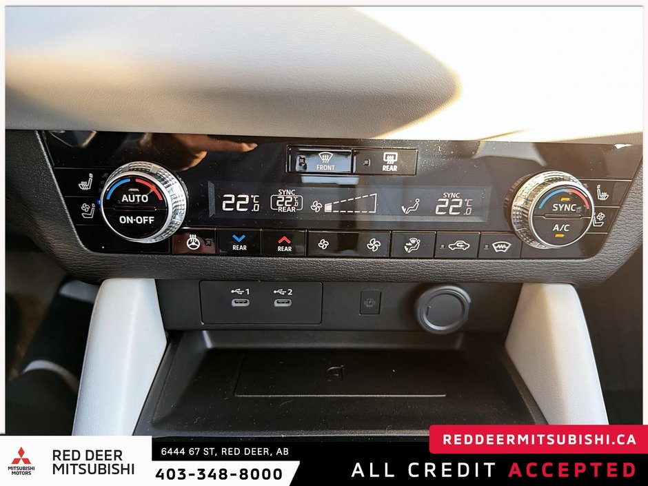 2025 Mitsubishi OUTLANDER SEL S-AWC-14