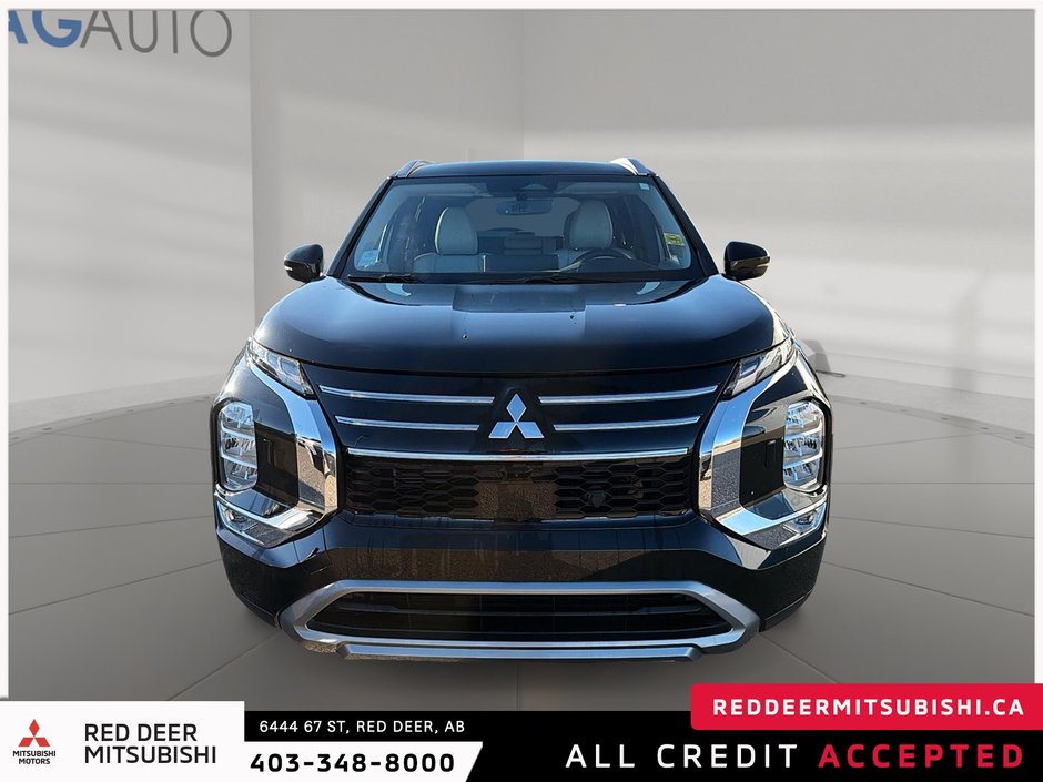 2025 Mitsubishi OUTLANDER SEL S-AWC-1