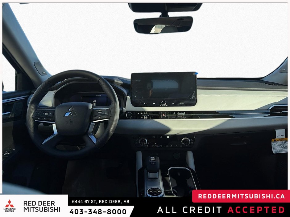 2025 Mitsubishi OUTLANDER SEL S-AWC-9