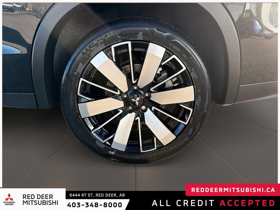 2025 Mitsubishi OUTLANDER SEL S-AWC-7