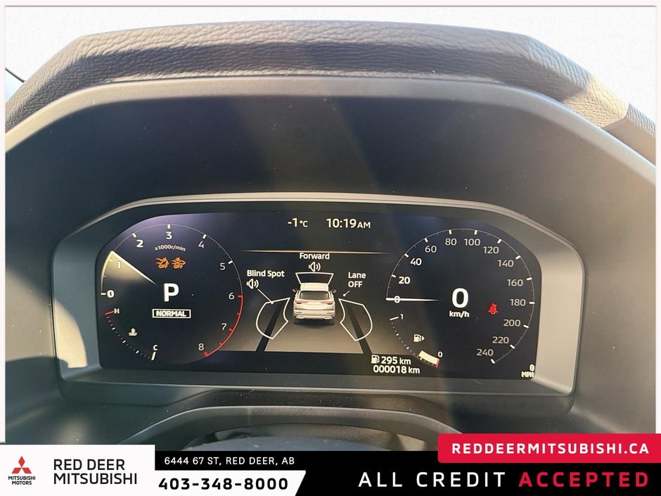 2025 Mitsubishi OUTLANDER SEL S-AWC-13