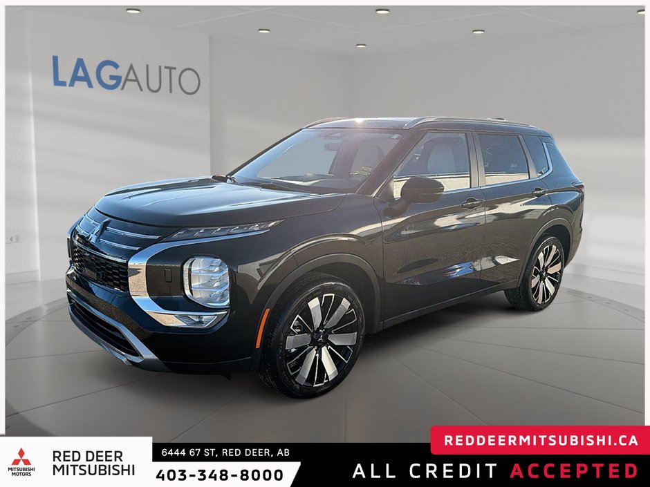 2025 Mitsubishi OUTLANDER SEL S-AWC-6