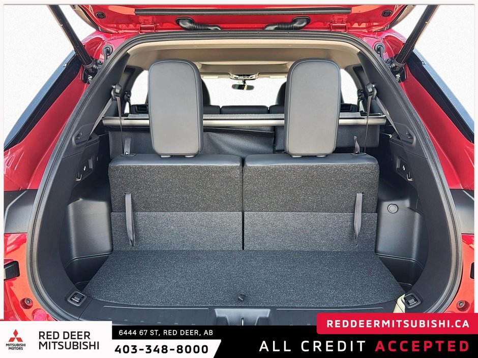 2025 Mitsubishi Outlander LE S-AWC-5