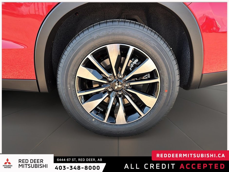 2025 Mitsubishi Outlander LE S-AWC-6