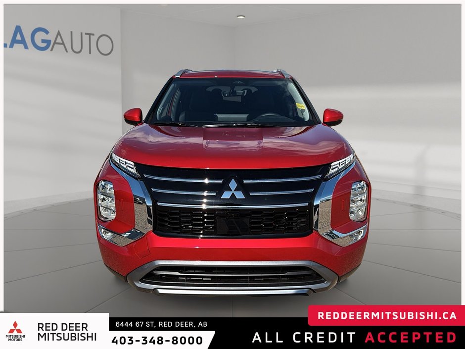 2025 Mitsubishi Outlander LE S-AWC-1