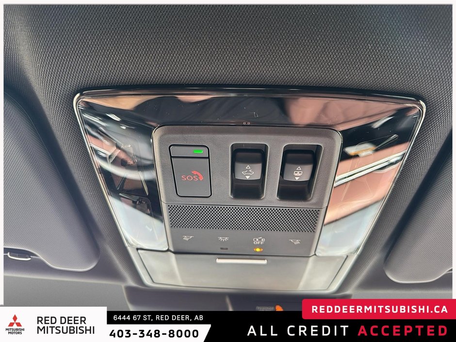 2025 Mitsubishi Outlander GT PREMIUM S-AWC TWO TONE ROOF-15