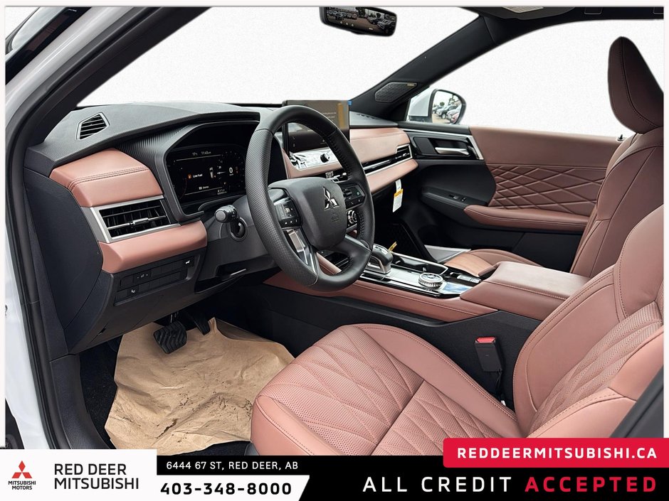 2025 Mitsubishi Outlander GT PREMIUM S-AWC TWO TONE ROOF-7