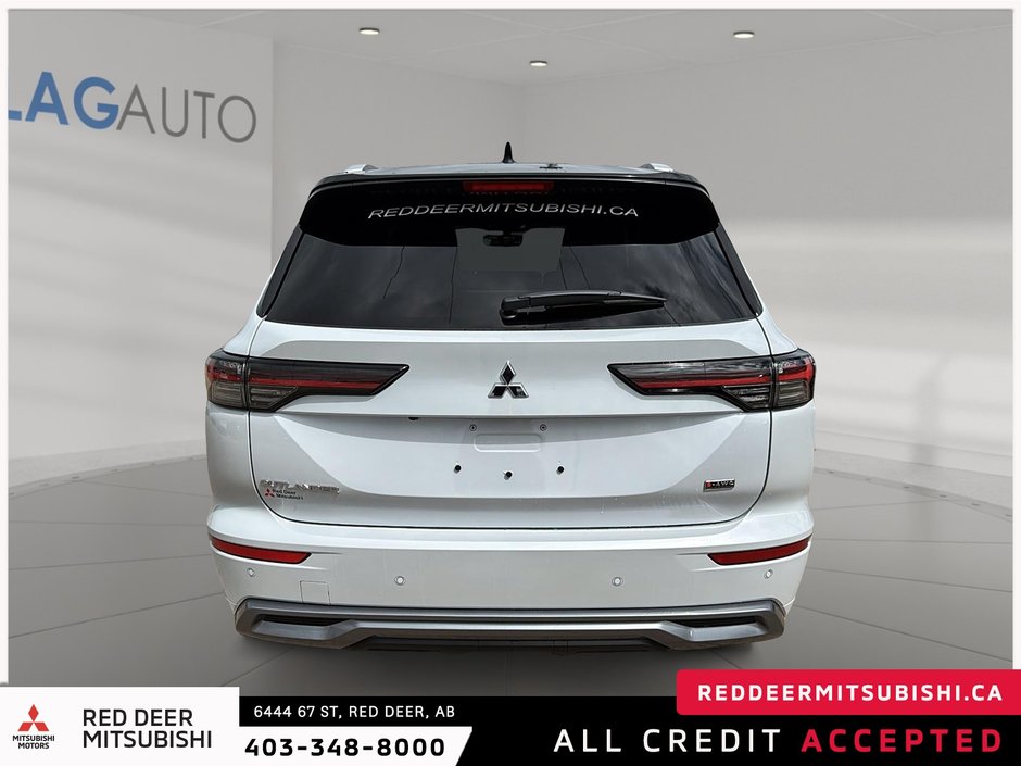 2025 Mitsubishi Outlander GT PREMIUM S-AWC TWO TONE ROOF-2