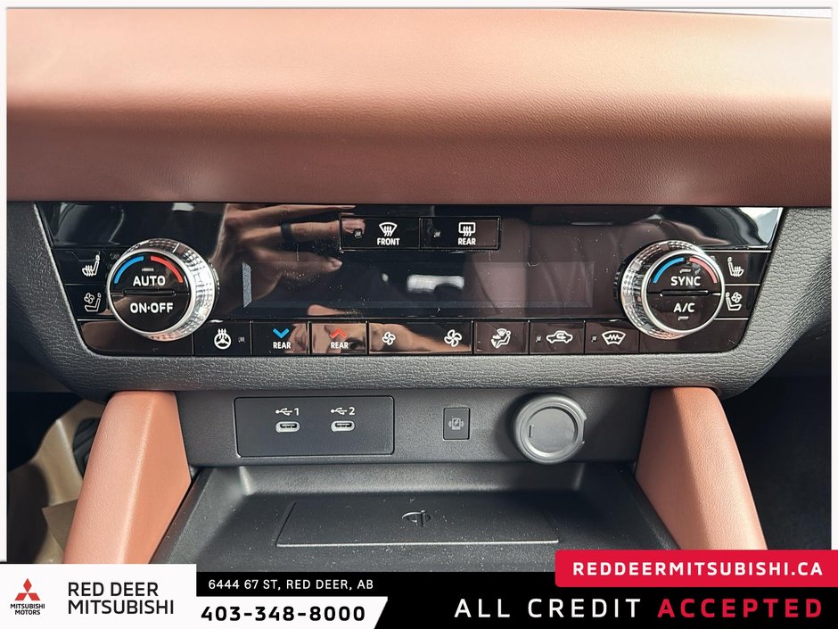 2025 Mitsubishi Outlander GT PREMIUM S-AWC TWO TONE ROOF-12