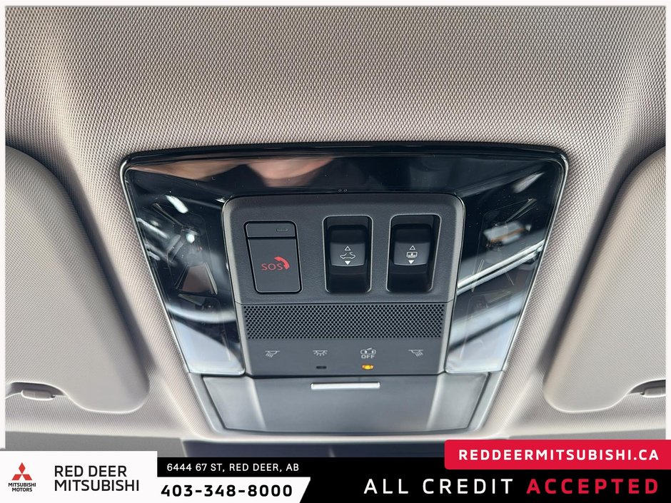 2025 Mitsubishi Outlander SEL S-AWC-15