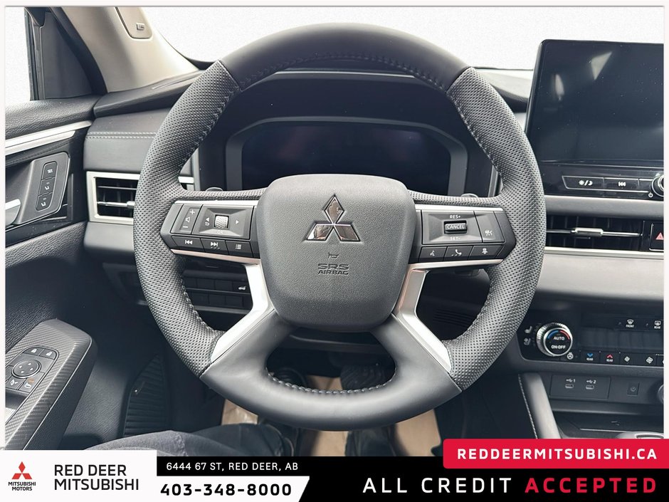 2025 Mitsubishi Outlander SEL S-AWC-10