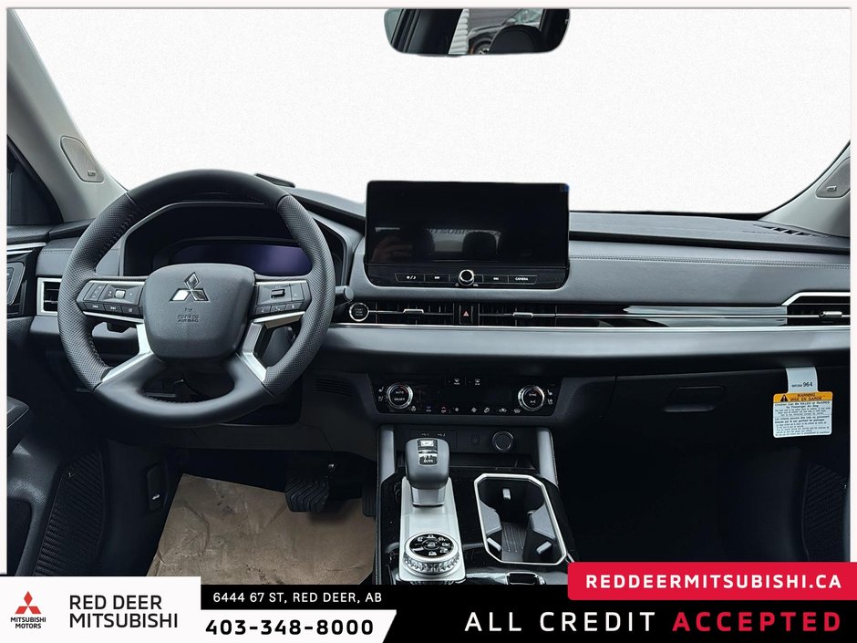2025 Mitsubishi Outlander SEL S-AWC-8