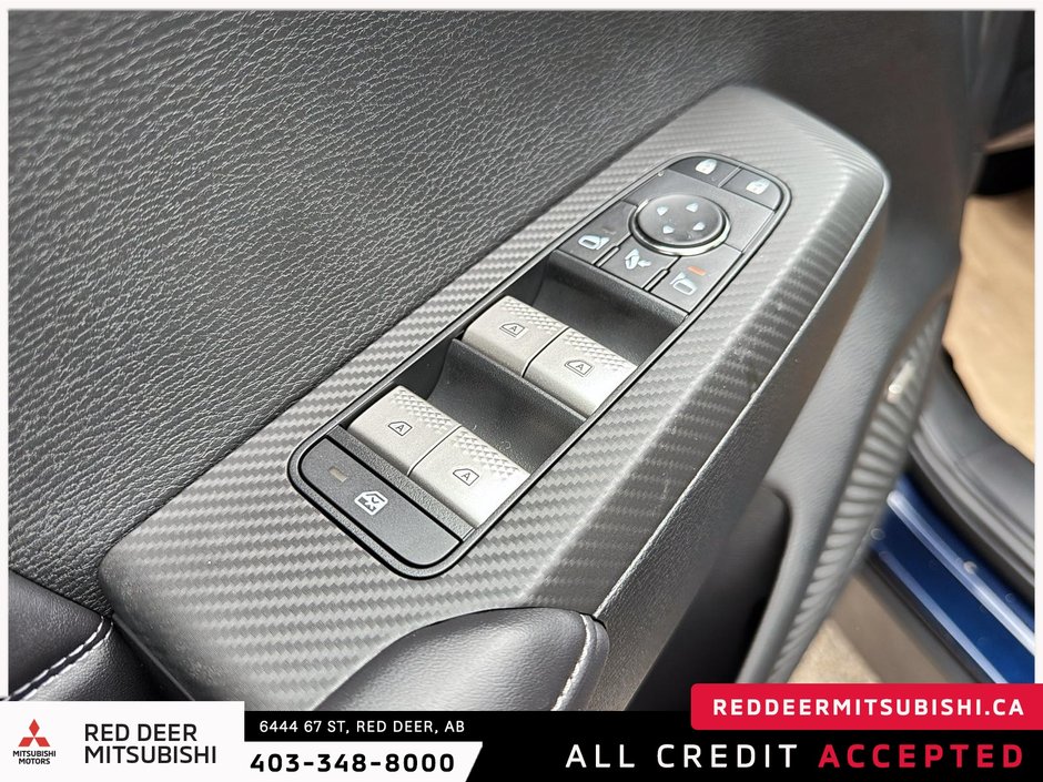 2025 Mitsubishi Outlander SEL S-AWC-9