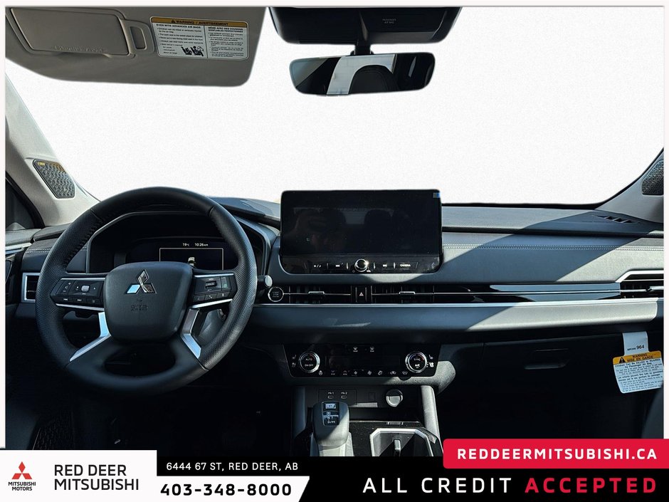 2025 Mitsubishi Outlander GT S-AWC TWO TONE ROOF-8