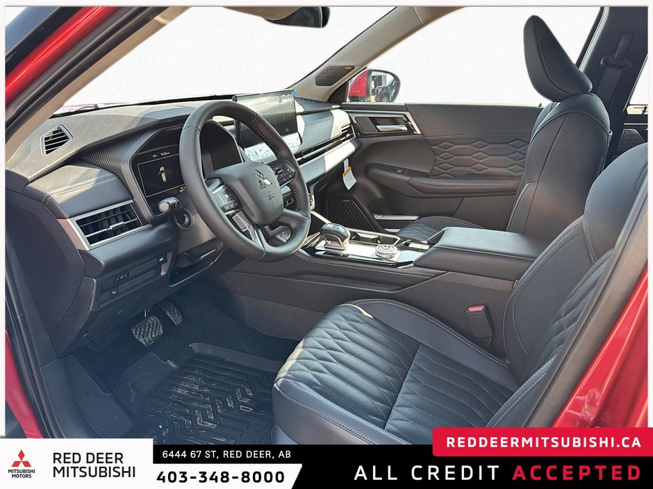 2025 Mitsubishi Outlander GT S-AWC TWO TONE ROOF-7
