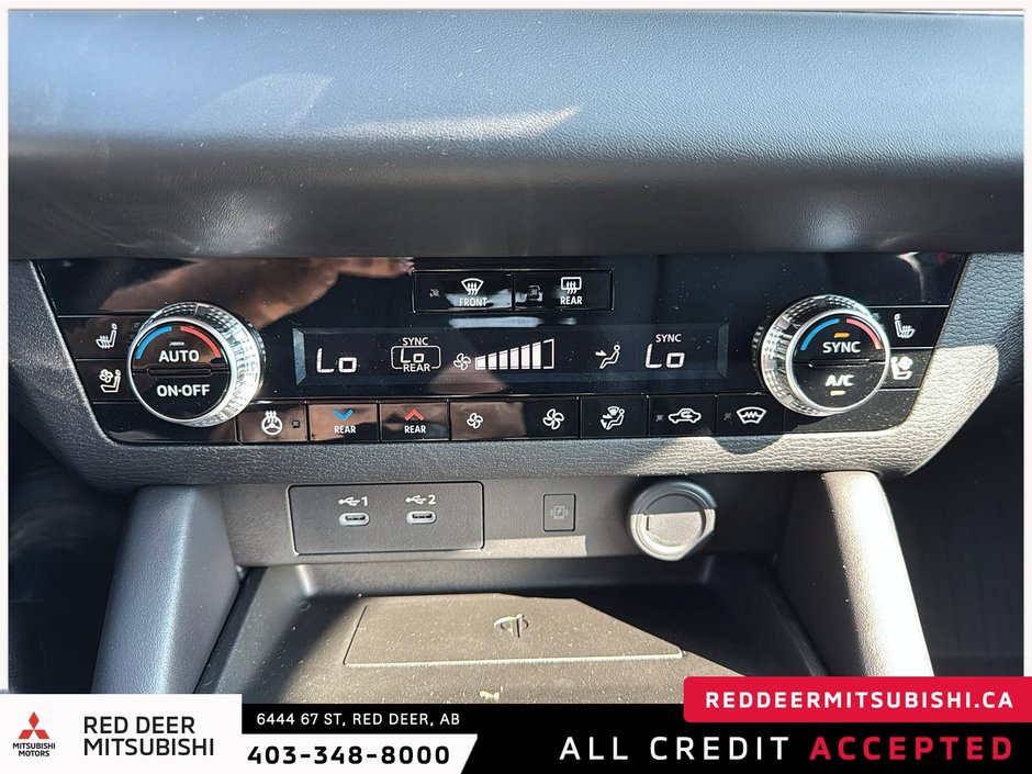 2025 Mitsubishi Outlander GT S-AWC TWO TONE ROOF-12