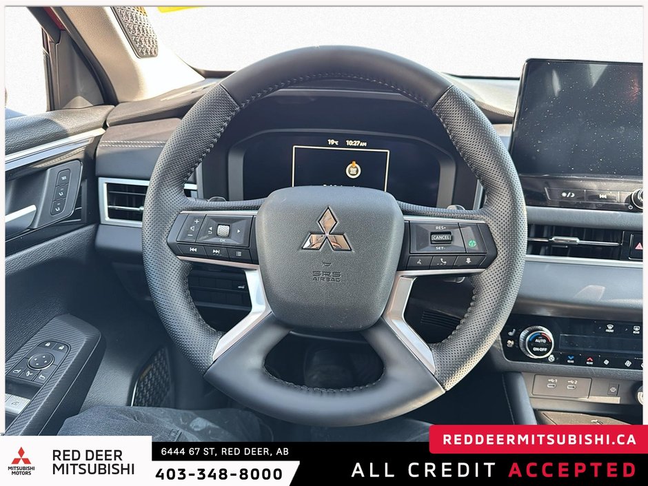 2025 Mitsubishi Outlander GT S-AWC TWO TONE ROOF-10