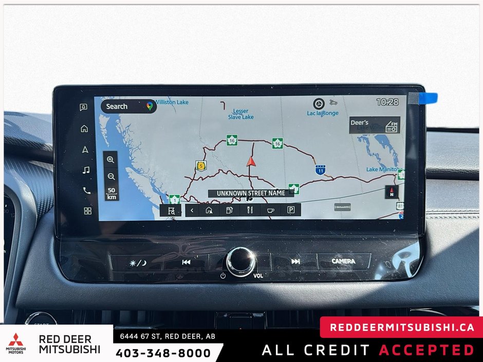 2025 Mitsubishi Outlander GT S-AWC TWO TONE ROOF-17