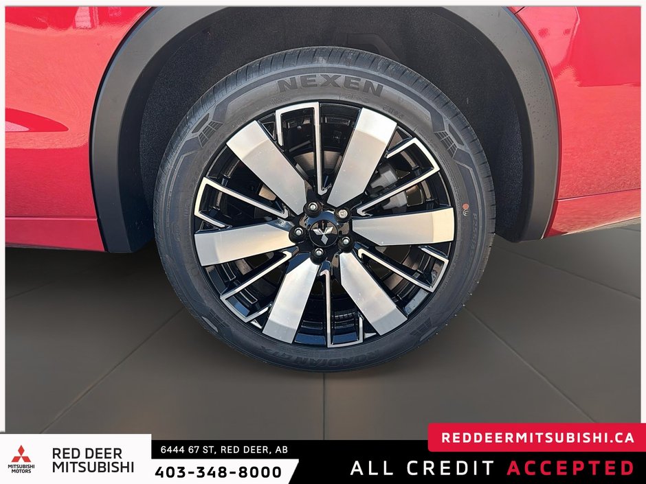 2025 Mitsubishi Outlander GT S-AWC TWO TONE ROOF-6