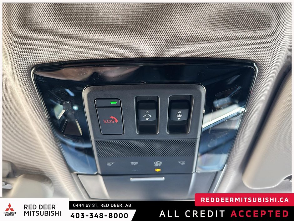 2025 Mitsubishi Outlander GT S-AWC TWO TONE ROOF-15