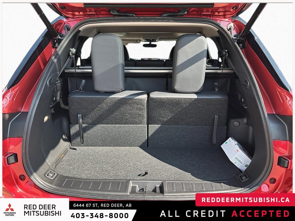 2025 Mitsubishi Outlander GT S-AWC TWO TONE ROOF-5