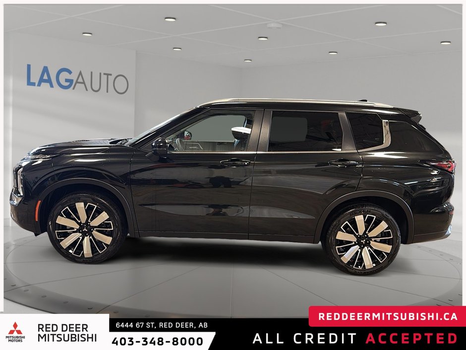 2025 Mitsubishi Outlander SEL S-AWC-4