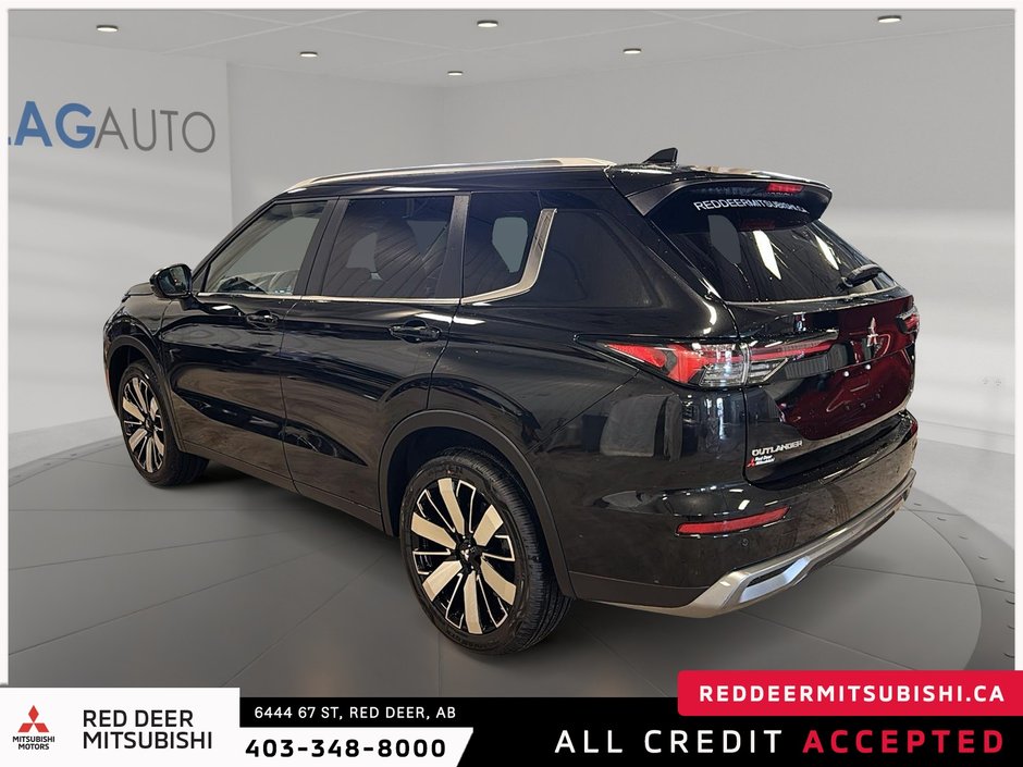 2025 Mitsubishi Outlander SEL S-AWC-3