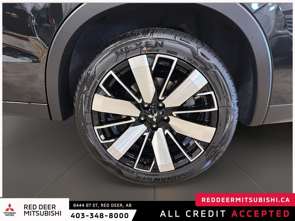 2025 Mitsubishi Outlander SEL S-AWC-6