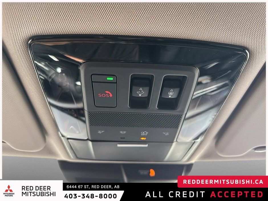 2025 Mitsubishi Outlander SEL S-AWC-15
