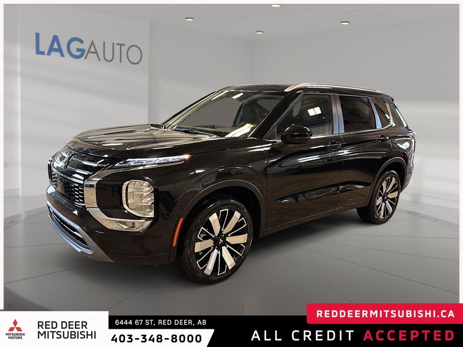 2025 Mitsubishi Outlander SEL S-AWC-0