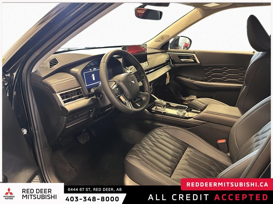 2025 Mitsubishi Outlander SEL S-AWC-7
