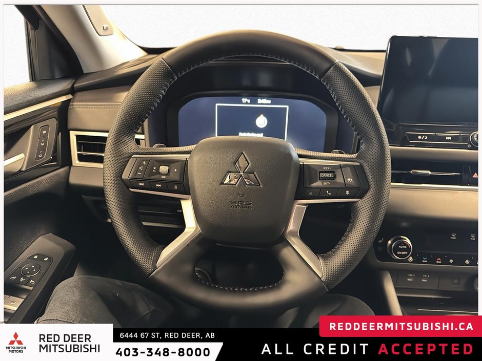 2025 Mitsubishi Outlander SEL S-AWC-10