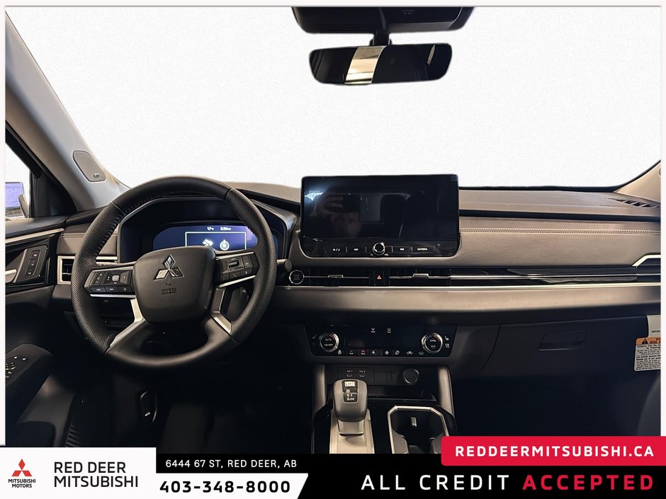 2025 Mitsubishi Outlander SEL S-AWC-8