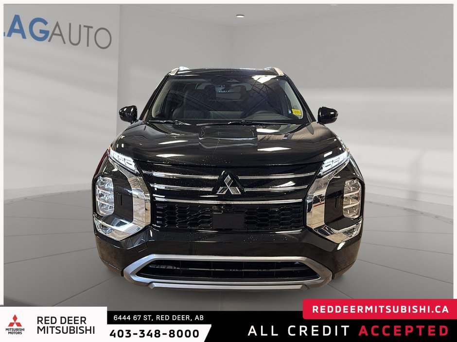 2025 Mitsubishi Outlander SEL S-AWC-1