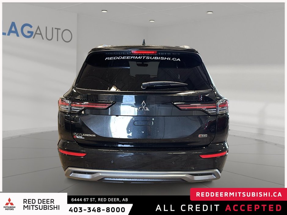 2025 Mitsubishi Outlander SEL S-AWC-2
