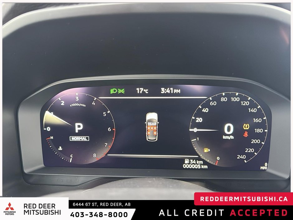 2025 Mitsubishi Outlander SEL S-AWC-11