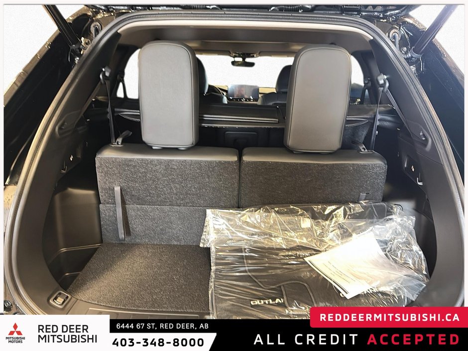 2025 Mitsubishi Outlander SEL S-AWC-5