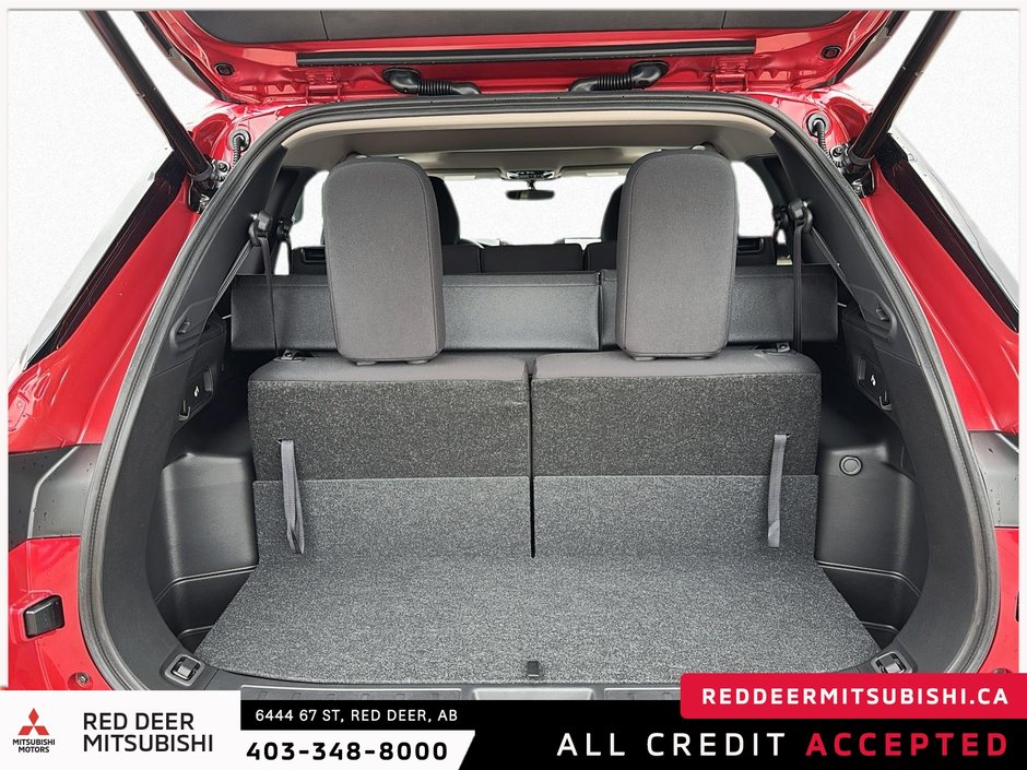 2025 Mitsubishi Outlander SE S-AWC-5