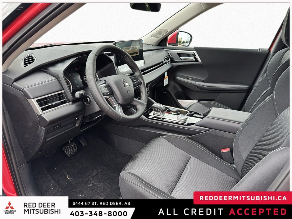 2025 Mitsubishi Outlander SE S-AWC-7