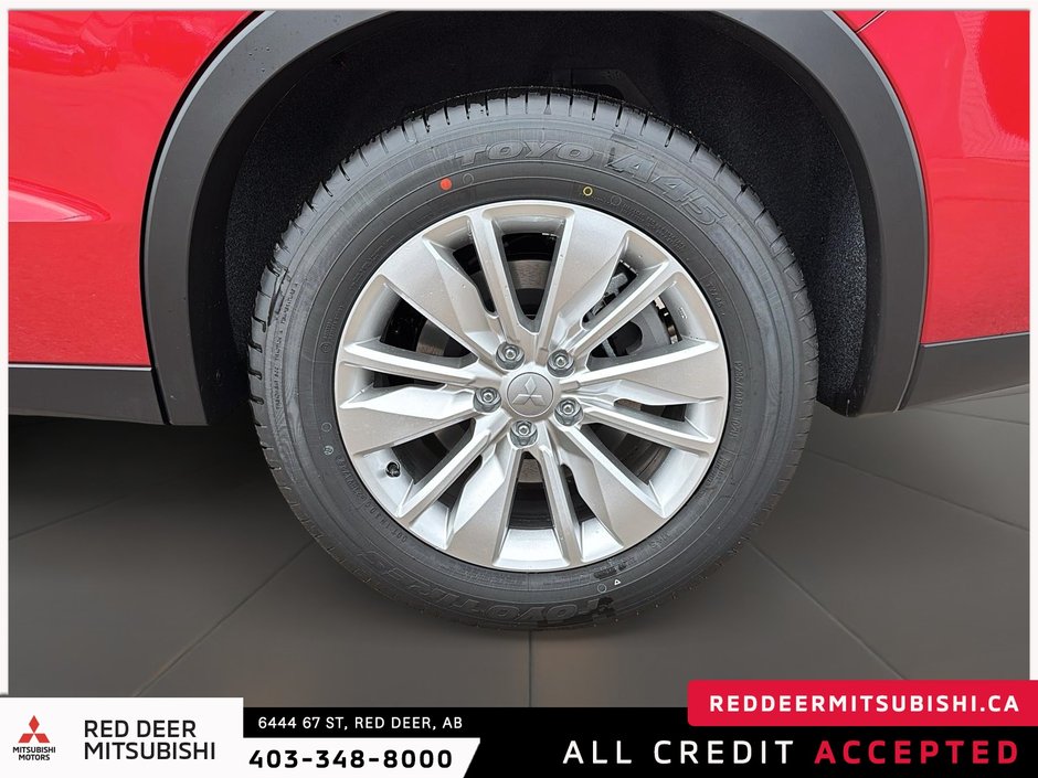 2025 Mitsubishi Outlander SE S-AWC-6